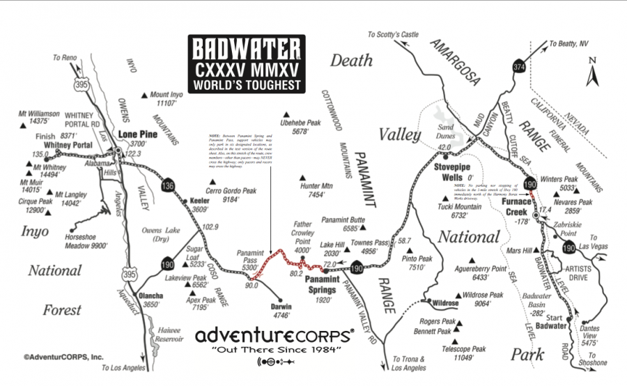 Badwater135_2015map