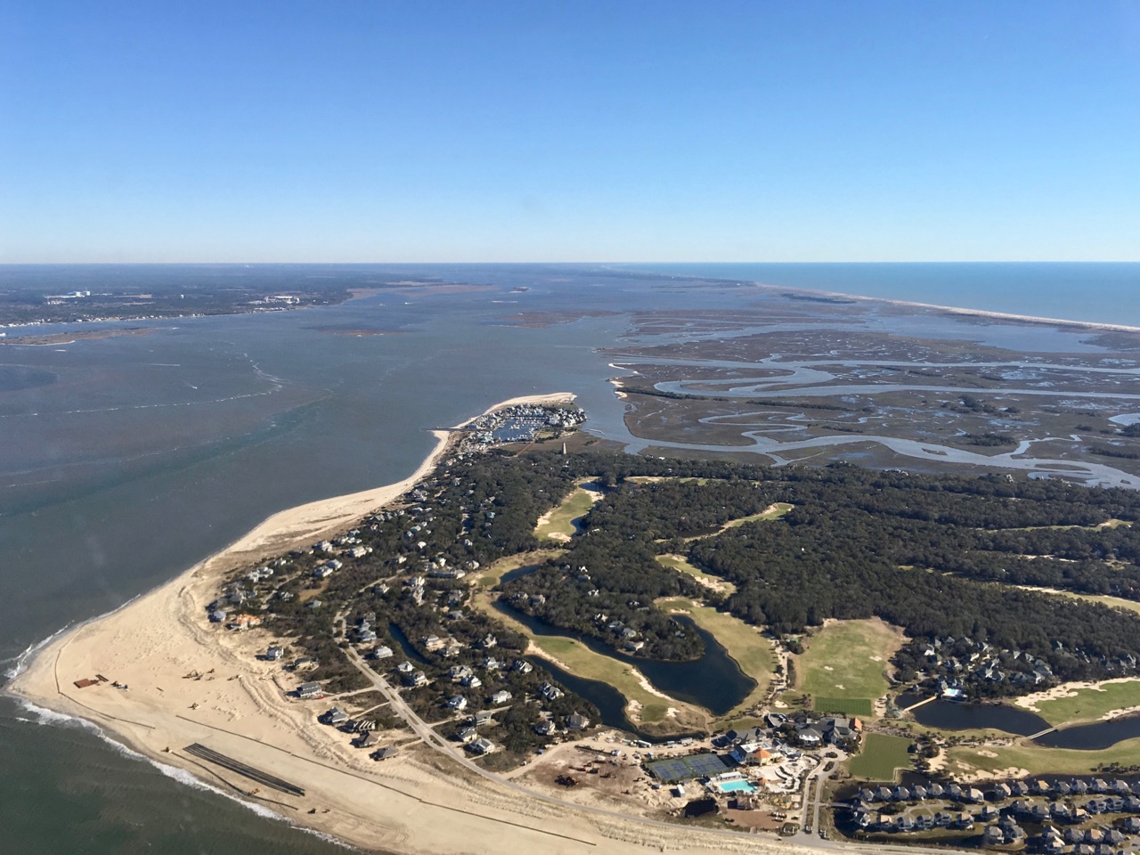 BADWATER CAPE FEAR Badwater