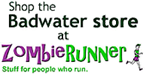 shop the Badwater store at zombierunner